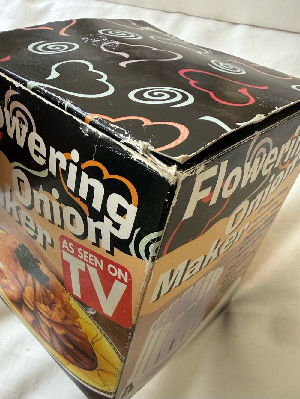 Flowering Onion Maker As Seen On TV- New in Box Vintage - Picture 5 of 6